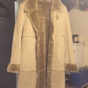 Burning man Full length Coat